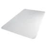 Chair Mats*Floortex Ecotex BioPlus Carpet Chair Mat, 46" x 60", Clear Bio Based Polycarbonate (NRCMFLBG0004)