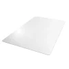 Chair Mats*Floortex Ecotex BioPlus Hard Floor Chair Mat, 45" x 53", Clear Bio Based Polycarbonate (NRCMFLBS0003)