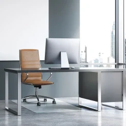 Chair Mats*Floortex Glaciermat Carpet & Hard Floor Chair Mat, 36