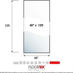 Cleartex Floortex® Long & Strong® Runner 48