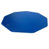 Chair Mats*Floortex 9Mat Hard Floor Gaming Chair Mat, 38" x 39", Blue Polycarbonate (FC121001009RBL)