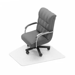 Chair Mats*Floortex Ultimat Carpet Chair Mat, 48