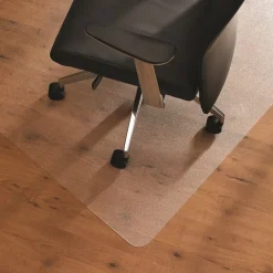 Chair Mats*Floortex Ultimat Hard Floor Chair Mat, 48" x 60", Clear Polycarbonate (1215019TR)