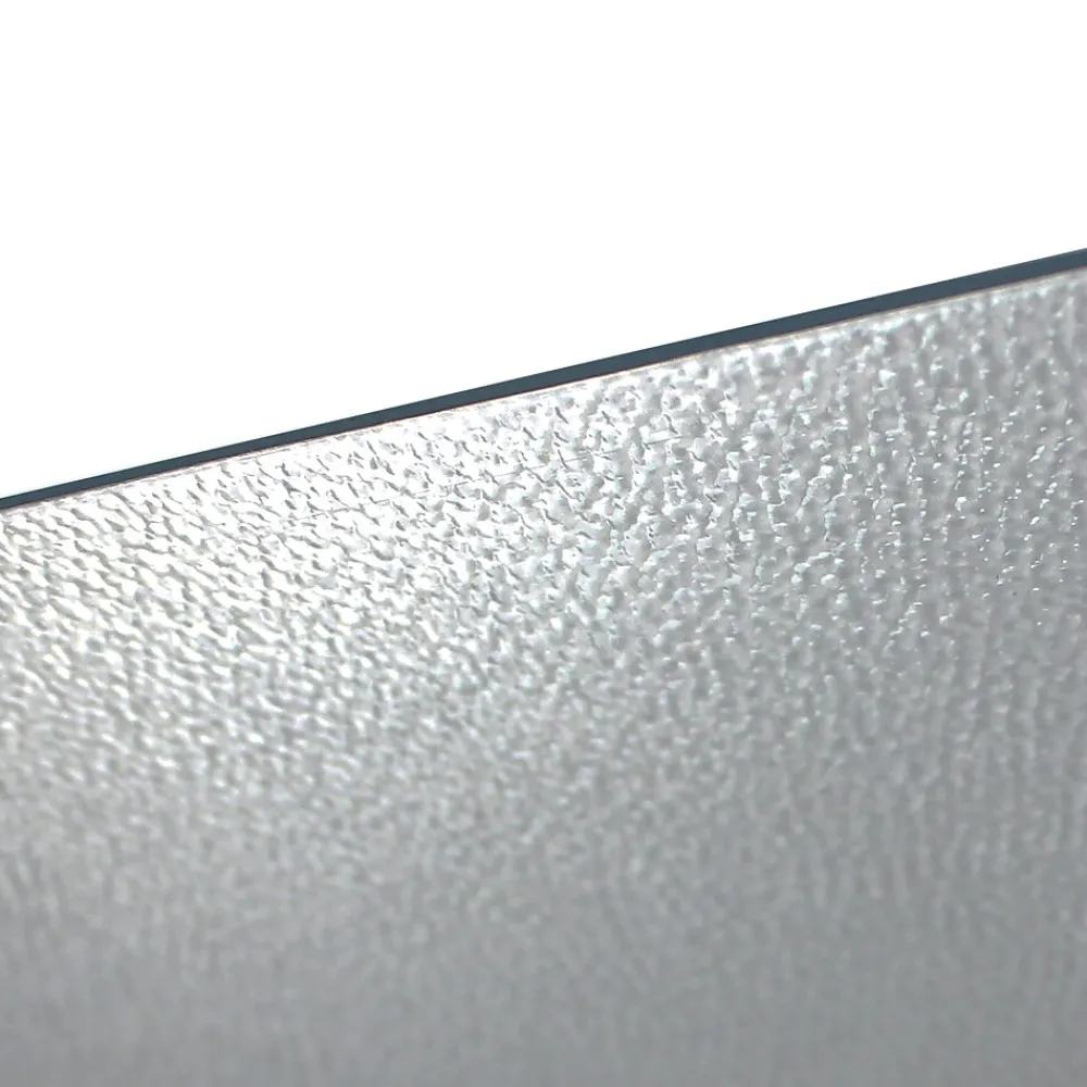 Chair Mats*Floortex Valuemat Plus Hard Floor Chair Mat, 36" x 48", Clear Polycarbonate (FC129015ER)