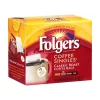 Folgers Coffee Singles Classic Roast Bags, Medium Roast, 19/Box (29764)