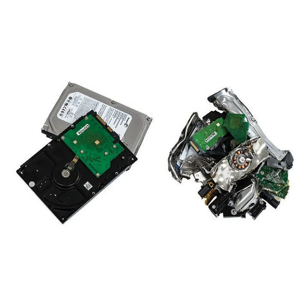 Online Formax HDD/SSD High-Security Shredder (FD87HDS)