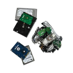 New Formax HDD/SSD High-Security Shredder (FD87HDS-R)