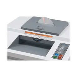 Discount Formax OnSite 8704CC 45-Sheet Cross-Cut Multimedia Office Shredder (FD8704CC)