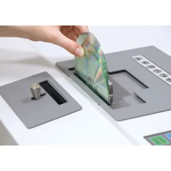 Sale Formax OnSite Cross-Cut Multimedia Shredder (FD 87SSD)