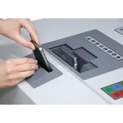 Sale Formax OnSite Cross-Cut Multimedia Shredder (FD 87SSD)