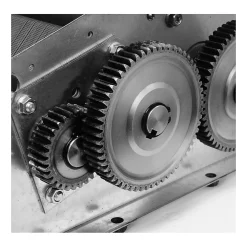 Formax OnSite Office 8402CC 26-Sheet Cross-Cut Commercial Shredder (FD8402CC)