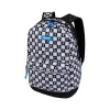 Fortnite Backpack, Black/White (FNTG1000-009)