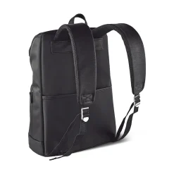 Francine Collection s 15" Laptop Tribeca Backpack, Black (FFB156BKTRIBECA)