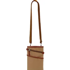 s City Slim Dallas Crossbody, Tan (FWC7TNDALLAS23)<Francine Collection Online