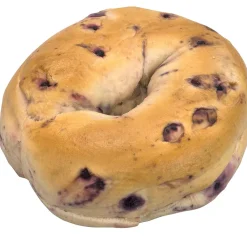 Fresh Groceries Fresh Blueberry Bagels, 6/Pack (900-00007)