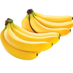 Fresh Groceries Fresh Organic Bananas, 6 lbs., 2/Pack (02913)