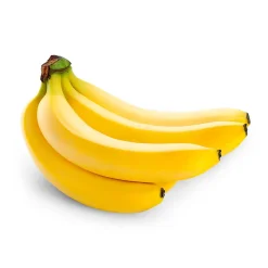 Fresh Groceries Fresh Organic Bananas, 6 lbs., 2/Pack (02913)