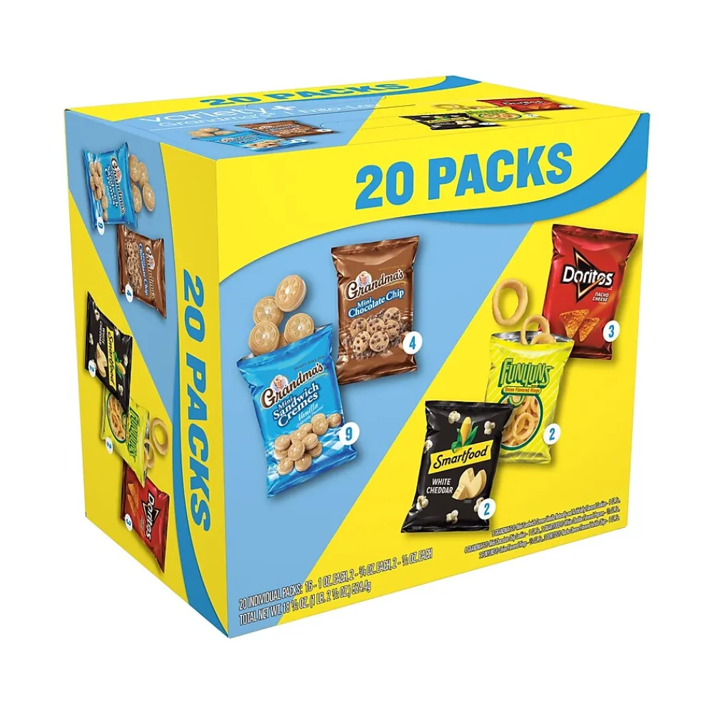 Frito Lay Snack Mix Variety Pack (74366)