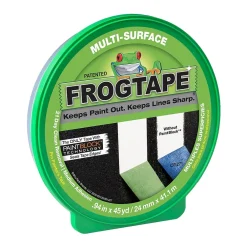 Discount FrogTape Masking Tape, 0.94" x 45 yds., Green (1396748)