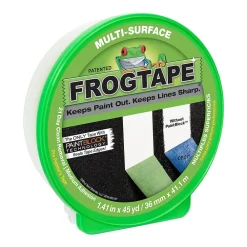 Sale FrogTape Multi-Surface Painter Tape, 1.41" x 45 yds., Green (1396747)