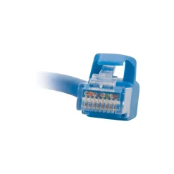 C2G Cables to Go 14ft Cat6 Snagless Unshielded (UTP) Network Patch Cable - Blue