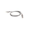 C2G Cables to Go 15ft Cat6 Snagless Unshielded (UTP) Network Patch Cable - Gray
