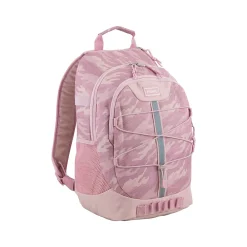 FUEL Terra Sport Bungee Backpack, Pink Camo (117870ST-FLC)