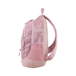 FUEL Terra Sport Bungee Backpack, Pink Camo (117870ST-FLC)