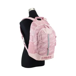 FUEL Terra Sport Bungee Backpack, Pink Camo (117870ST-FLC)