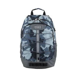 FUEL Terra Sport Bungee Backpack, Midnight Camo (117870ST-MNC)