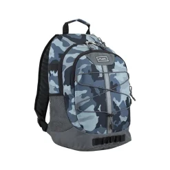 FUEL Terra Sport Bungee Backpack, Midnight Camo (117870ST-MNC)
