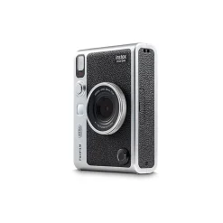 Fujifilm INSTAX MINI EVO Hybrid Instant Camera, Black (16812493)