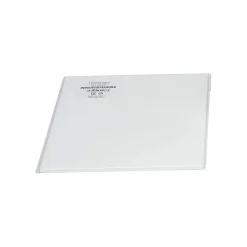 Fujitsu Scanner Cloth Cleaning Paper, 8.25" x 11.75", 10 Sheets (CA99501-0012)
