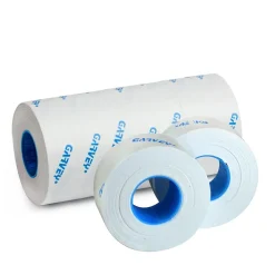 Labels|Garvey ® 14000 Labels/Sleeve 12 mm x 18 mm Blank Labels, (1812-0300)