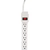 GE 55253/50268 6-Outlet Power Strip with 9ft Cord (JASHEP55253)