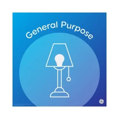 GE 13 Watt Soft White LED neral-Purpose Bulb, 4/Pack (93131065)