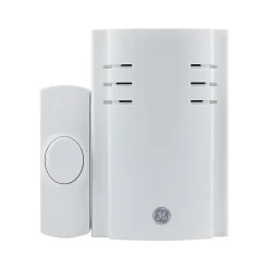 GE 19299 Wireless Smart Door Chime (JAS19299)