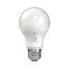 GE LED+ Dusk to Dawn 8.5 Watt Soft White LED neral-Purpose Bulb (93101946)