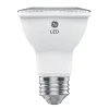 GE Relax HD 7 Watt Soft White LED Outdoor Floodlight Bulb Flood and Spot (45441)