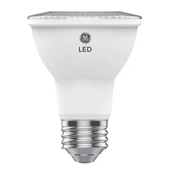 GE Relax HD 7 Watt Soft White LED Outdoor Floodlight Bulb Flood and Spot (45441)