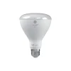 GE Reveal 9 Watt Soft White LED neral-Purpose Bulb Bulb, 2/Pack (30691)