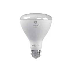 GE Reveal 9 Watt Soft White LED neral-Purpose Bulb Bulb, 2/Pack (30691)