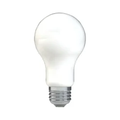 GE Reveal HD+ 11 Watt White LED neral-Purpose Bulb, 2/Pack (46657)