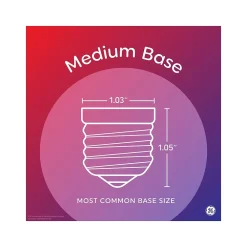 GE 10.5-Watt Soft White LED neral-Purpose Bulb, 4/Pack (93131064)