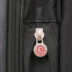 Brentwood 3-Piece Spinner Luggage Set, Black (GB866-3)<Geoffrey Beene