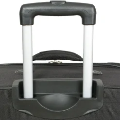 Brentwood 3-Piece Spinner Luggage Set, Black (GB866-3)<Geoffrey Beene