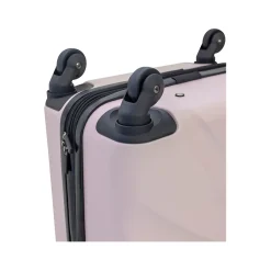 2-Piece Hardside Spinner Luggage Set, Blush (GB24-2)<Geoffrey Beene Discount