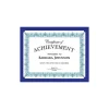 Awards & Certificates*Geographics Certificate Holders, 9.5" x 12", Navy, 10/Pack (47835)