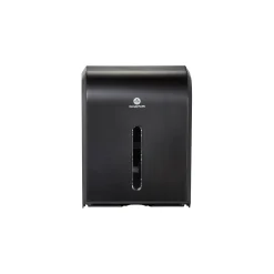 Combi-Fold Vista Folded Paper Towel Dispenser, Black (56650A)<Georgia-Pacific Sale