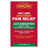 GeriCare Liquid Acetaminophen Pain Relief, 500mg, 16 oz (OC18016)<Unbranded Best